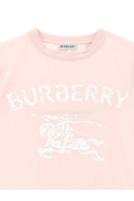 'Cedar' T-shirt Pink