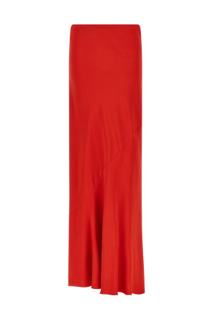 Спідниця «русалка» Червона ERMANNO SCERVINO D482O354HKI81763