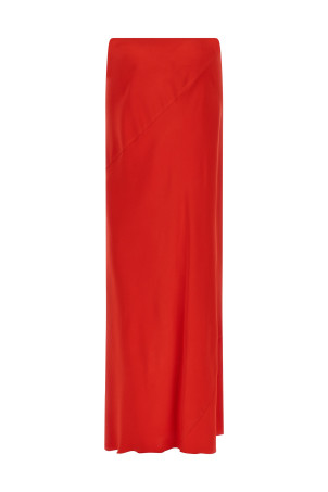 Спідниця «русалка» Червона ERMANNO SCERVINO D482O354HKI81763