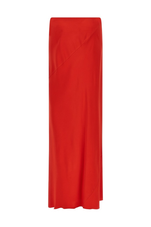 Юбка «Русалка» Красная ERMANNO SCERVINO D482O354HKI81763