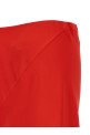 Юбка «Русалка» Красная ERMANNO SCERVINO D482O354HKI81763