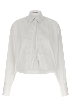 Сорочка Plastron Біла ERMANNO SCERVINO D482K384BQP10601