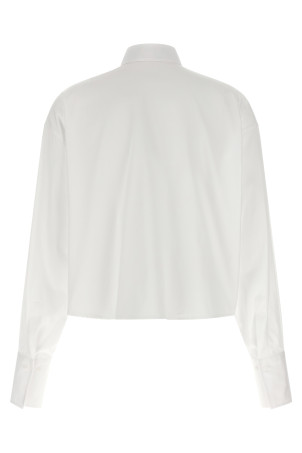 Сорочка Plastron Біла ERMANNO SCERVINO D482K384BQP10601