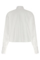Plastron shirt White
