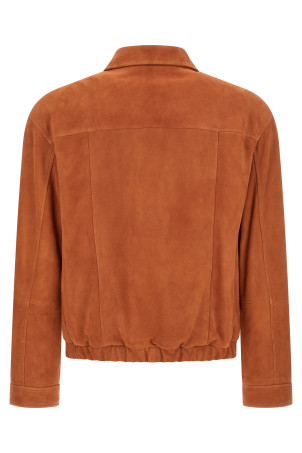 'Country' jacket orange