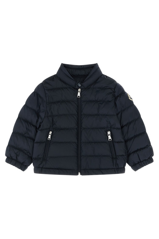 Пуховая куртка «Acorus» Синяя L19511A00021597YF778