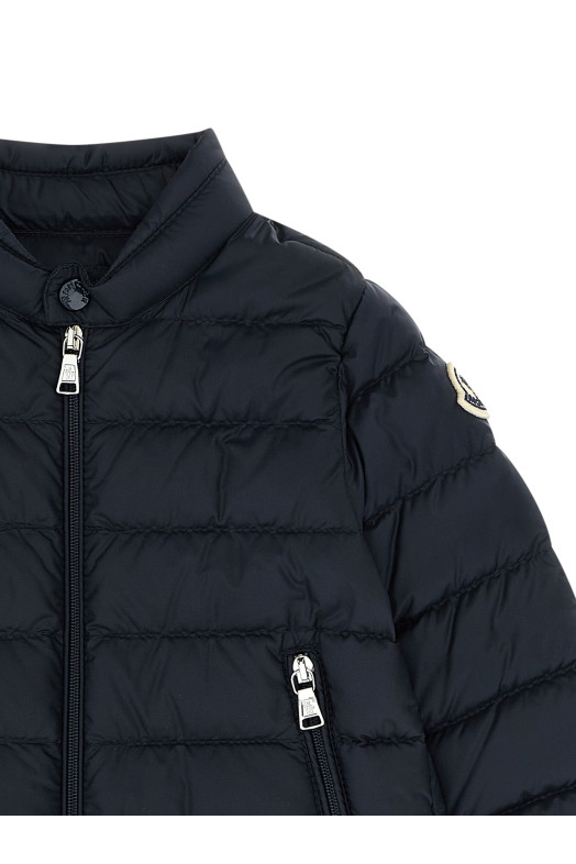 Пуховая куртка «Acorus» Синяя L19511A00021597YF778