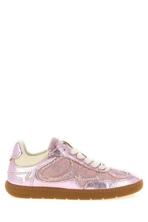'08' sneakers Pink