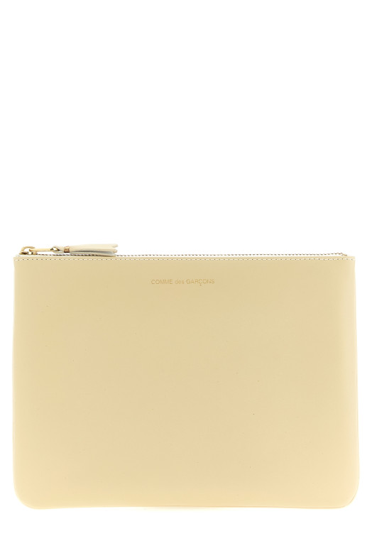 Кошелек «Arecalf — Classic Line» Бежевый SA5100OFFWHITE