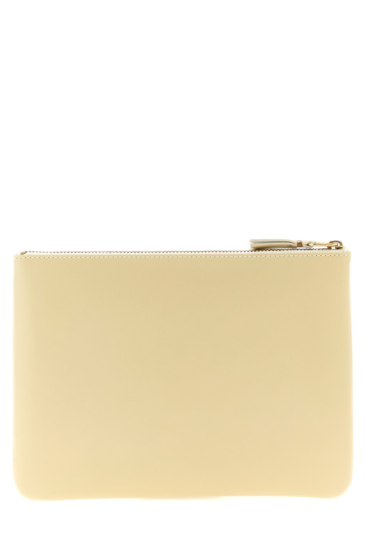 Кошелек «Arecalf — Classic Line» Бежевый SA5100OFFWHITE