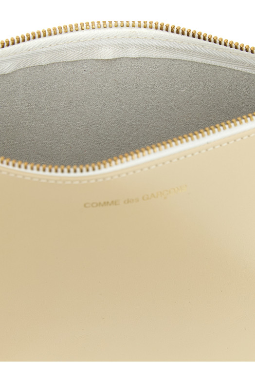 Кошелек «Arecalf — Classic Line» Бежевый SA5100OFFWHITE