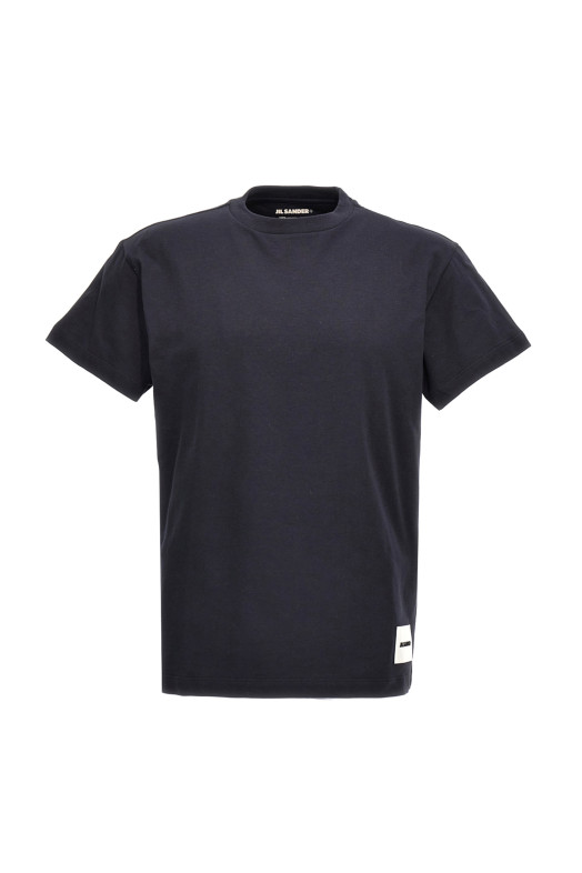 3-пакетная футболка с логотипом, многоцветная JIL SANDER J47GC0001JTN254000