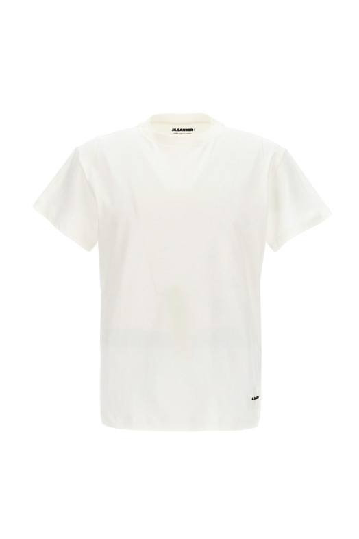 3-пакетная футболка с логотипом, многоцветная JIL SANDER J47GC0001JTN254000