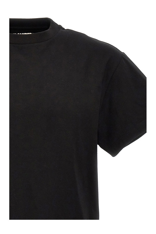 3-пакетная футболка с логотипом, многоцветная JIL SANDER J47GC0001JTN254000