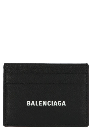 'Cash' card Black