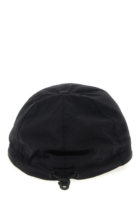 Кепка с логотипом Черная STONE ISLAND K2S159100011S0076V0029