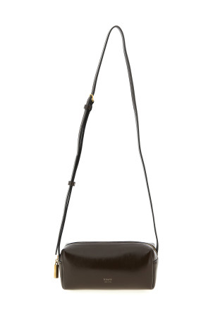 Міні-сумка через плече «Kye» Коричнева H3041877934