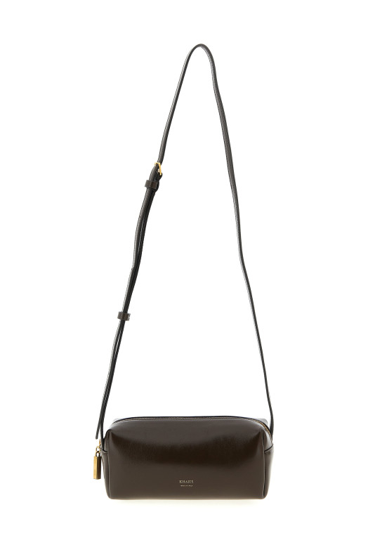 Мини-сумка через плечо «Kye» Коричневая H3041877934