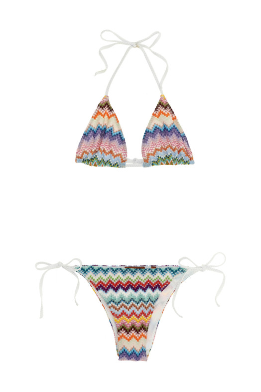 Бикини Zigzag Multicolor MISSONI MC22SP00BR014FSM9WV