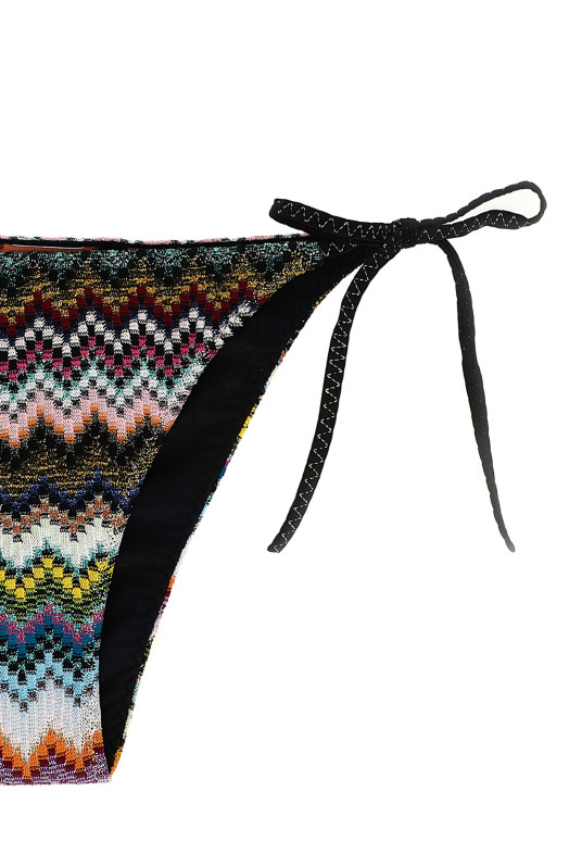 Бикини с зигзагообразным узором, многоцветное MISSONI MC22SP00BR014FSM9YJ