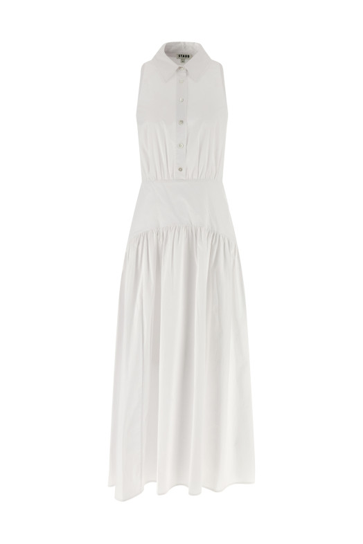 'Romy' dress White