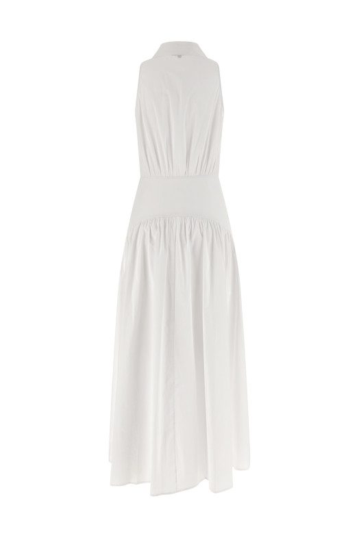 'Romy' dress White