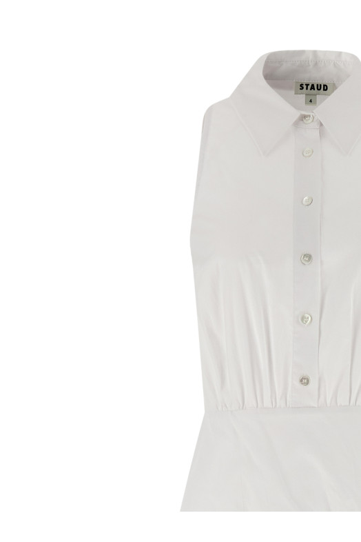 'Romy' dress White