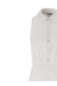 'Romy' dress White