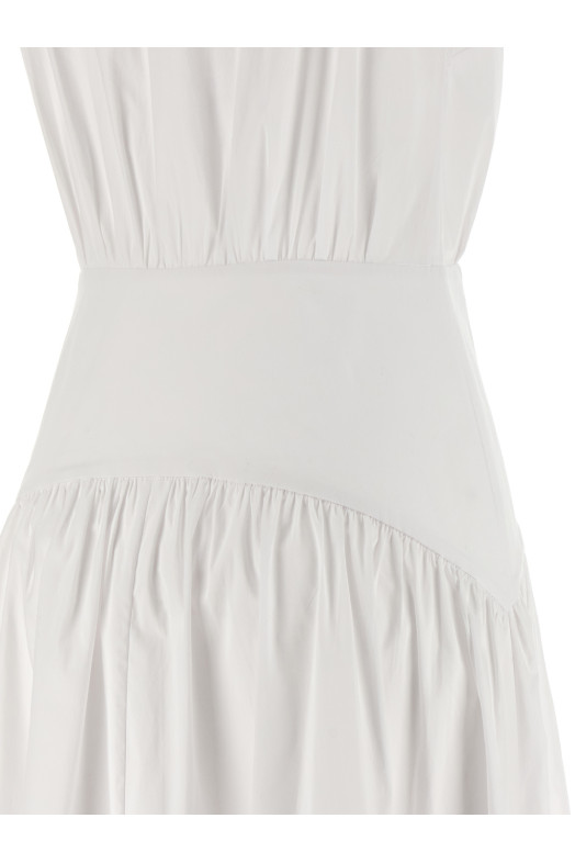 'Romy' dress White