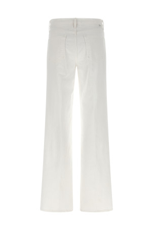 'The Kick it' jeans White