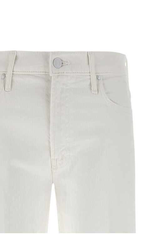 'The Kick it' jeans White
