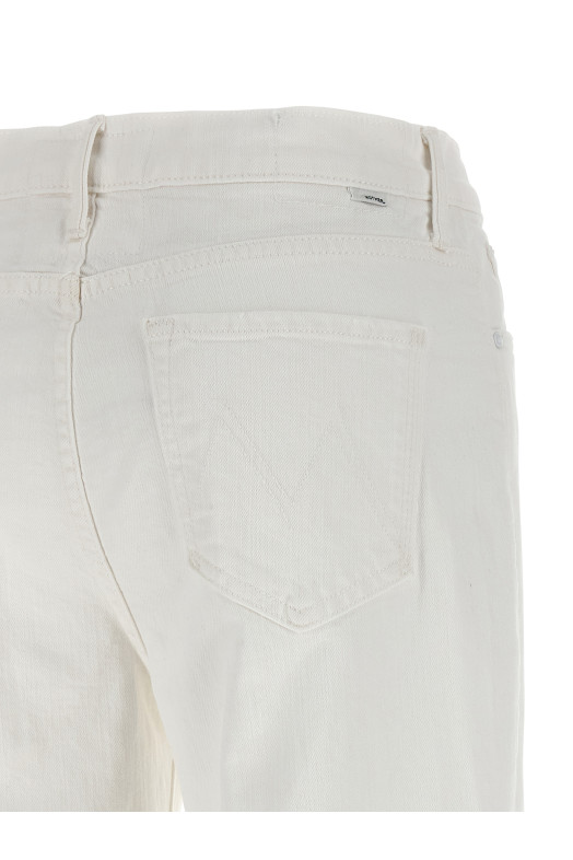 'The Kick it' jeans White