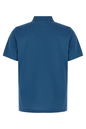 Логотип на поло BLUE PRADA UJN444SWM31867F0076