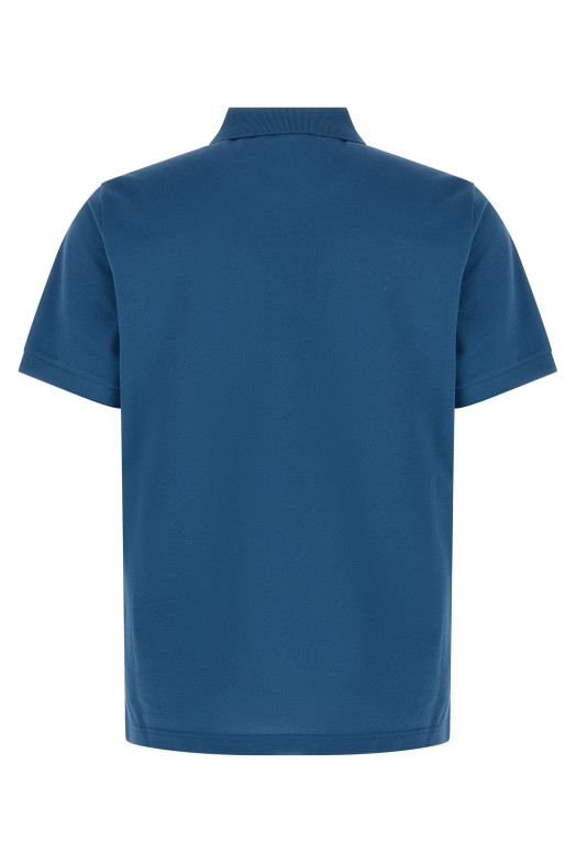 Логотип на поло BLUE PRADA UJN444SWM31867F0076