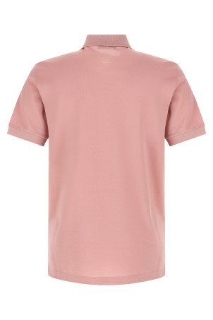 Логотип на поло Pink PRADA UJN444SWM31867F0E18