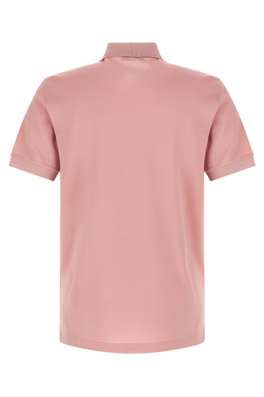 Логотип на поло Pink PRADA UJN444SWM31867F0E18