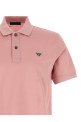 Логотип на поло Pink PRADA UJN444SWM31867F0E18
