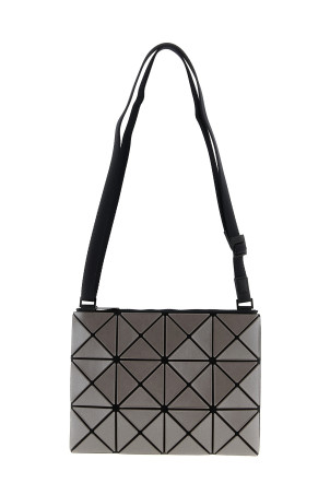 Сумка через плечо «Lucent Metallic» Коричневая BB58AG62690