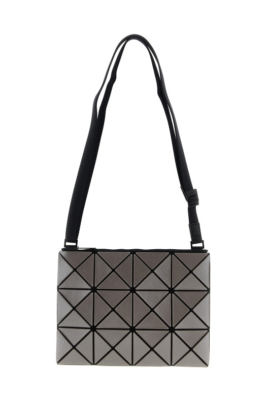 Сумка через плечо «Lucent Metallic» Коричневая BB58AG62690