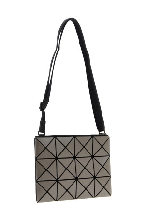 Сумка через плечо «Lucent Metallic» Коричневая BB58AG62690