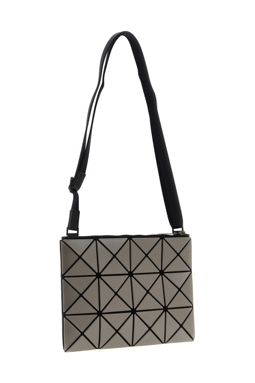 Сумка через плечо «Lucent Metallic» Коричневая BB58AG62690