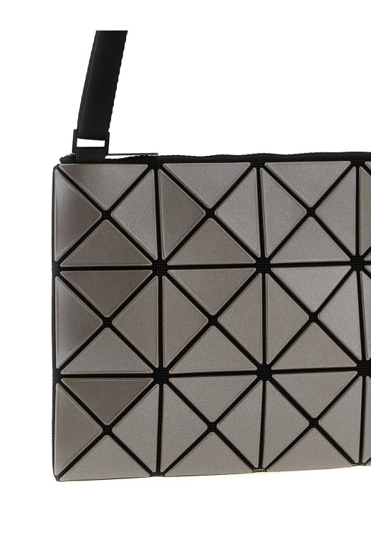 Сумка через плечо «Lucent Metallic» Коричневая BB58AG62690