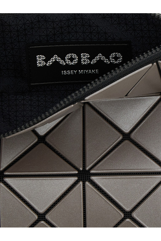 Сумка через плечо «Lucent Metallic» Коричневая BB58AG62690