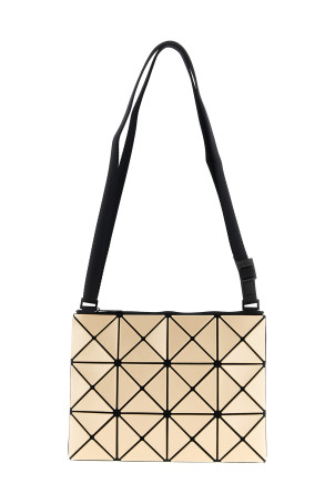 Сумка через плечо «Lucent Metallic» Бежевая BB58AG62641