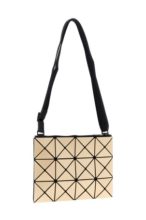 Сумка через плечо «Lucent Metallic» Бежевая BB58AG62641