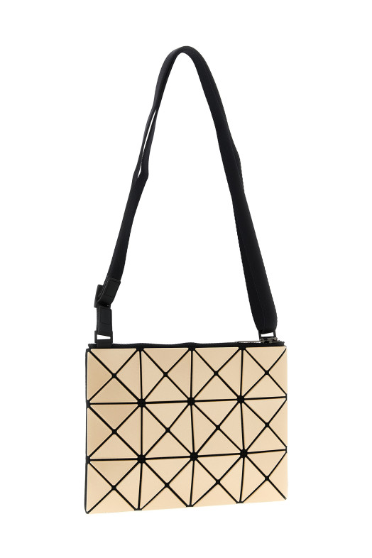 Сумка через плечо «Lucent Metallic» Бежевая BB58AG62641