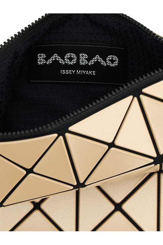 Сумка через плечо «Lucent Metallic» Бежевая BB58AG62641