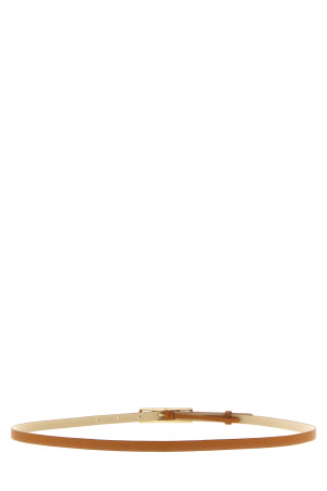 Кожаный ремень коричневый FABIANA FILIPPI AAD266A037M0011264