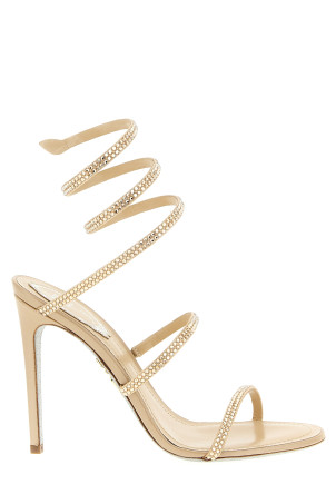 Сандалии «Cleo» Бежевый C12369105R001V104