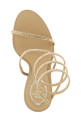 Сандалии «Cleo» Бежевый C12369105R001V104